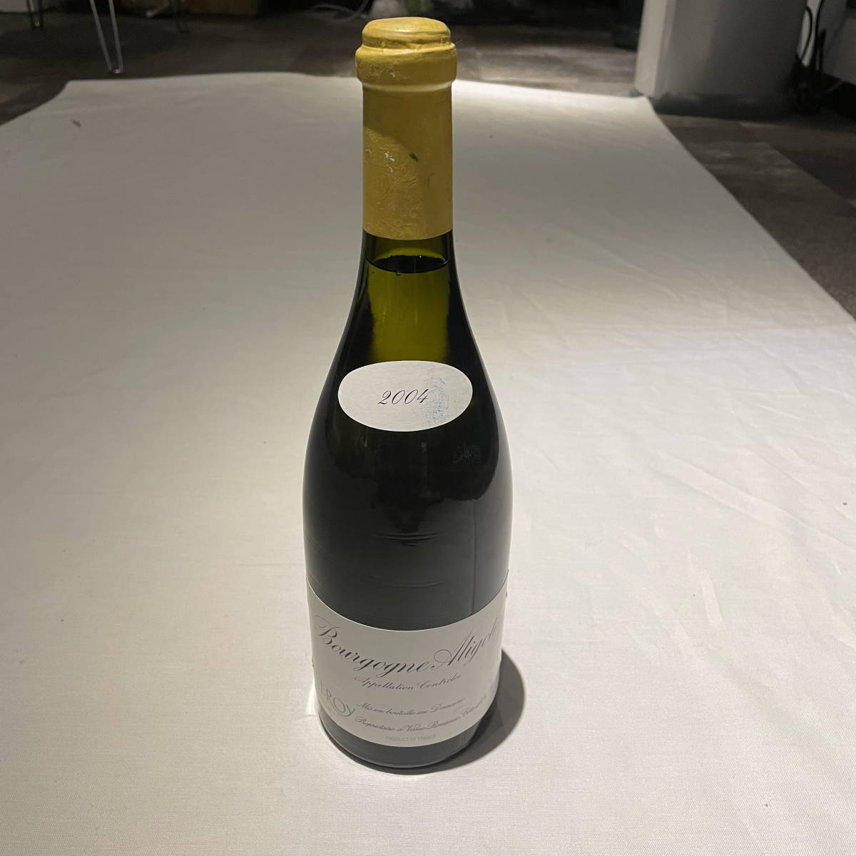 ヤフオク! -「ルロワ 2004」の落札相場・落札価格