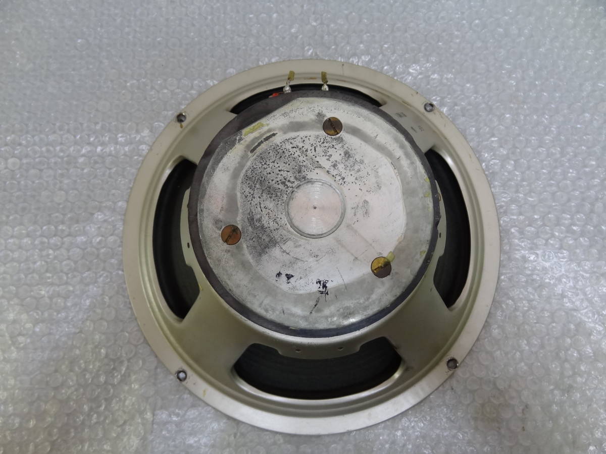 ヤフオク! -「celestion greenback」の落札相場・落札価格