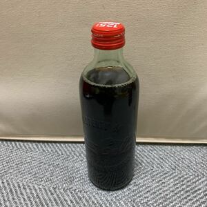 Z064 コカ・コーラ　瓶　復刻　125周年　COCACOLA コーク