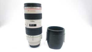 #1703 Canon キャノン ZOOM LENS EF 70-200mm 1:2.8 L ULTRASONIC 中古品 カメラレンズ