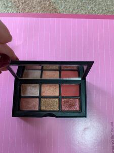 NARS オーガズムミニアイシャドウパレット