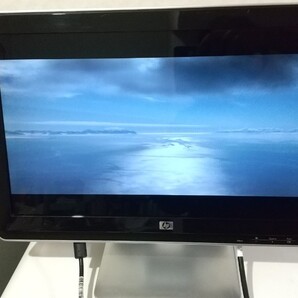 液晶ディスプレイ hp 2009年製 18インチワイド HSTND-2521-F