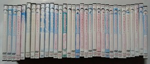 DVD【ちびまる子ちゃん】全３３巻セット さくらももこ TVアニメおどるポンポコリン キートン山田 