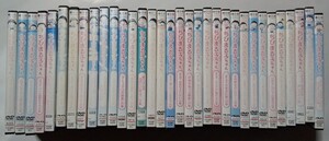 DVD【ちびまる子ちゃん】全33巻セット さくらももこ TVアニメおどるポンポコリン キートン山田