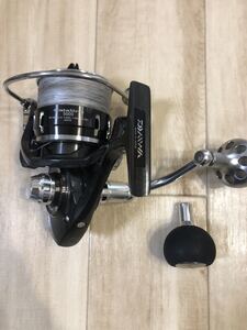 DAIWA ダイワ 16キャタリナ5000 1スタ ジギング キャスティング
