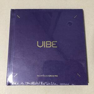 新品 Vibe バイブ 8集 CD 韓国 R&B バラード ポップス ボーカル デュオ シンガー K-POP