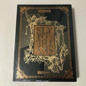 新品 Fly To The Sky 9集 CD ファニ ブライアン 韓国 ポップス R&B バラード デュオ K-POP fts841