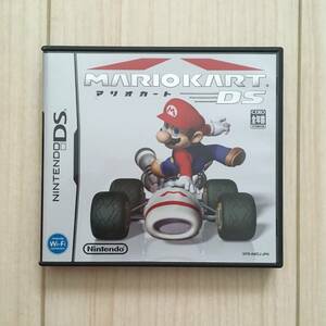  Mario Cart DS DS soft 