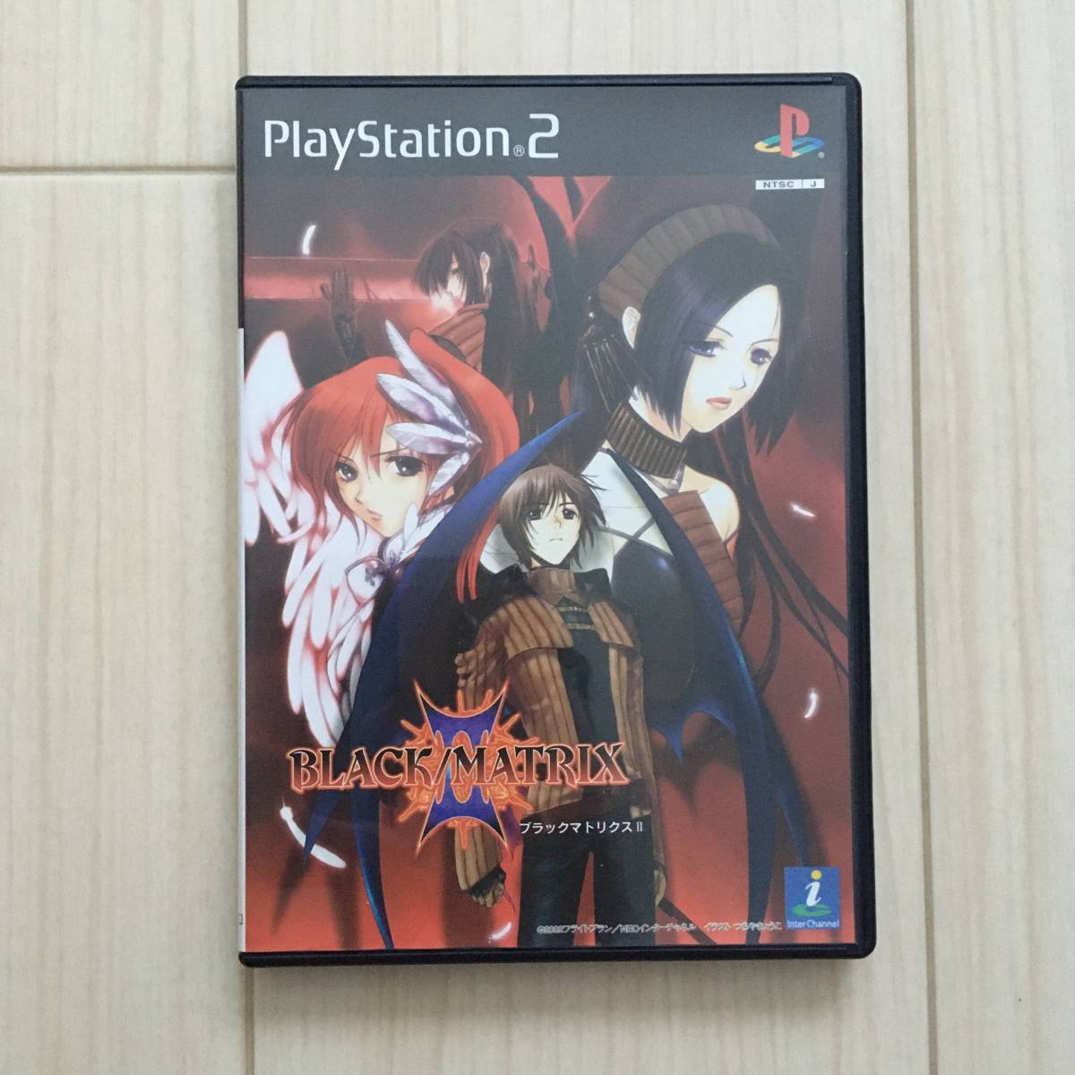 BLACK/MATRIX Ⅱ(ブラックマトリクス) 中古ゲーム | ブックオフ