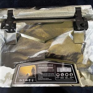 【今週まで】ICE AGE cooler (アイスエイジ) クーラーボックス 20QT
