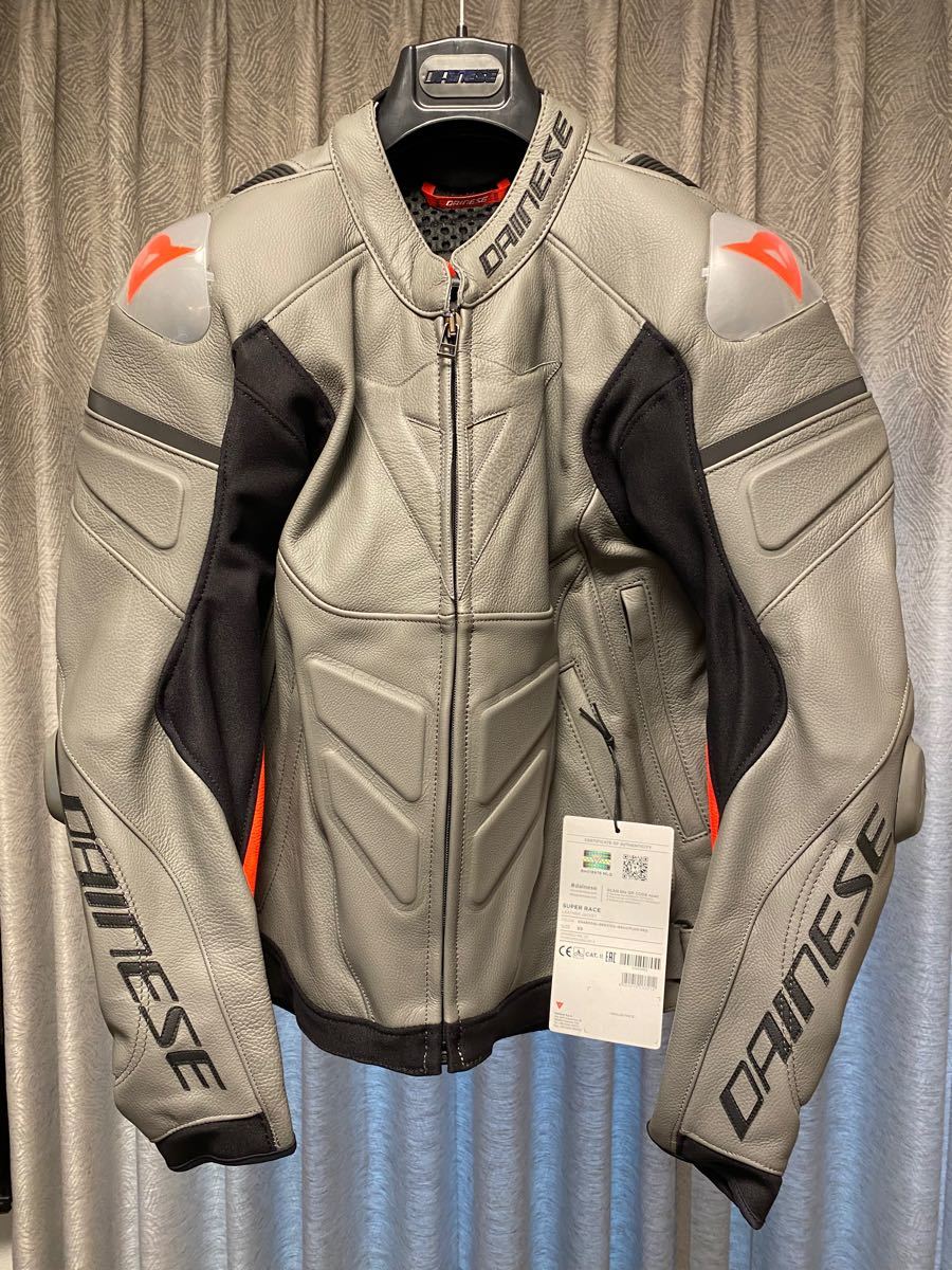 Dainese ダイネーゼ レザージャケット 50サイズ バイク バイクウェア