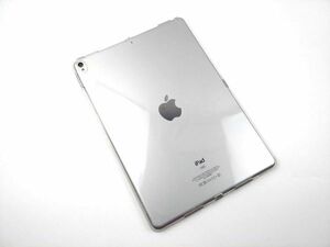 iPad pro 10.5用 カバー ソフトケース 背面 薄型 TPU クリア 透明