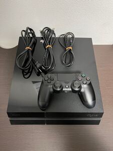 PS4本体