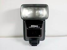 C●2046●売切 NIKON ニコン SPEEDLIGHT スピードライト SB-24 フラッシュ ストロボ 現状品 ジャンク品_画像3