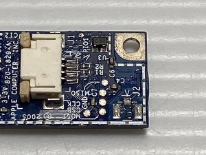 Apple MacBook A1181 Early2006~Mid2009 13 -inch for Bluetooth board [G229]