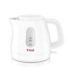 新品 T-fal ティファール電気ケトル エクストラホワイト1.0L KO1711JP