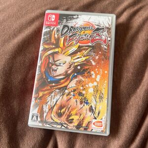 Nintendo Switch ニンテンドースイッチ ドラゴンボールファイターズ