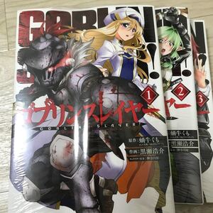 ゴブリンスレイヤー1〜3巻