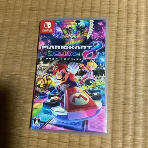 Switch マリオカート8デラックス 任天堂スイッチソフト
