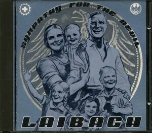 LAIBACH★Sympathy for the Devil [ライバッハ]