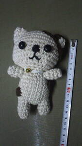 1f knitting mana Chan Kyoto. .. Cara hand made 