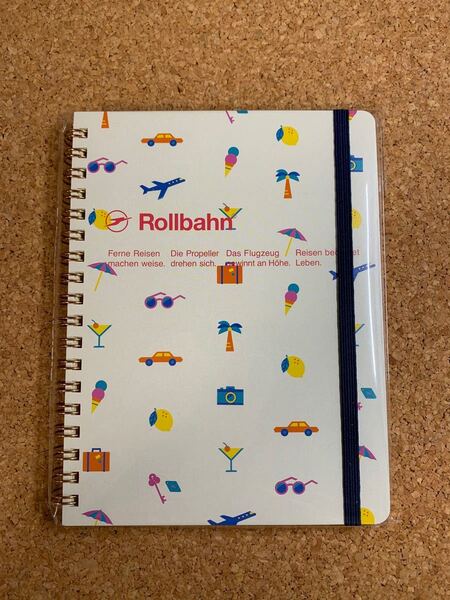 ロラン Rollbahn ロルバーン リングノート L アイコン