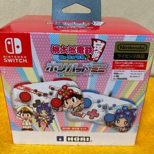 Switch　ホリパッドミニ for Nintendo Switch 桃太郎・夜叉姫 セット