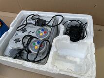 任天堂★スーパーファミコン★SHVC-001★完動品★コントローラー★電源コード付き★super famicom Nintendo★箱付き★比較的美品_画像6