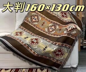 キャンプ アウトドア用 ブランケット