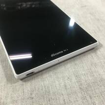 現状品 ジャンク品 DOCOMO AQUOS PAD SH-06F タブレット_画像4