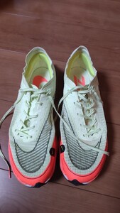 NIKE ヴェイパーフライnext%2 25.5cm