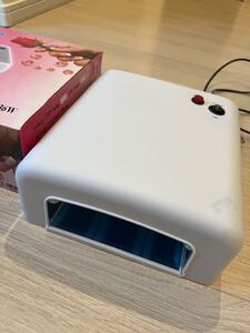 UVライト ジェルネイル ネイル ネイルライト