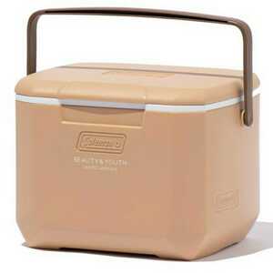 【即日~翌日発送】COLEMAN(コールマン)クーラーボックス/beauty&youth別注