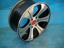 SA【0327】MTS　MJ20-02S　20ｘ8.5J+38 139.7 6H　ホイール4本セット　美品_画像3