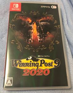 ウイニングポスト2020 スイッチ版