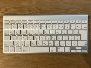 Apple Keyboard Wireless ワイヤレスキーボード アップル A1314