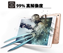 New iPad 10.2インチ 保護 強化ガラスフィルム 第9世代 2枚入り_画像6