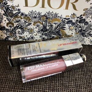 Christian Dior ディオール アディクトリップマキシマイザー 001ピンク 新品未使用