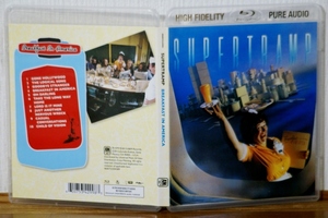  super карты /BREAKFAST IN AMERICA* высококачественный звук BLU-RAY AUDIO* зарубежная запись *Supertramp