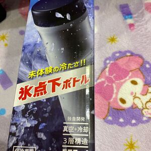 氷点下ボトル ステンレスボトル 550ml