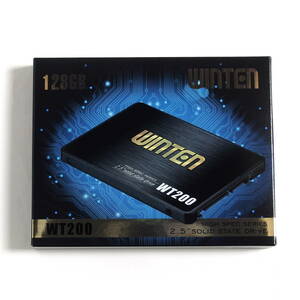 【送料無料】 WINTEN SSD 128GB WT200-SSD-128GB 【新品】