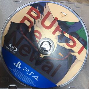 PS4中古ソフトケース無し 閃乱カグラ Burst Re:Newal