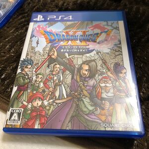 【PS4】 ドラゴンクエストXI 過ぎ去りし時を求めて