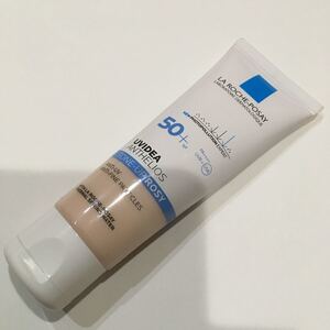 【大容量】ラロッシュポゼUVイデアXLプロテクショントーンアップローズ 日焼け止め乳液 化粧下地50ml 期限23年8月