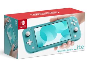 ☆Nintendo Switch Lite ターコイズ☆
