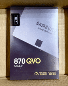 クーポン歓迎！新品未開封品◆サムスン 2TB SSD SAMSUNG MZ-77Q2T0B/IT◆