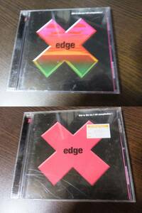 edge 3 / edge 1 ~this is the no.1 hit compilation! オムニバス CD 2枚セット