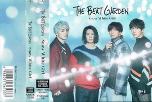 ＴＨＥ　ＢＥＡＴ　ＧＡＲＤＥＮ　Snow White Girl(初回限定映像盤)(DVD付) CD+DVD