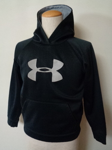 UNDER ARMOUR( Under Armor ) UA STORM armor - fleece big Logo f-ti-YLG big Logo 