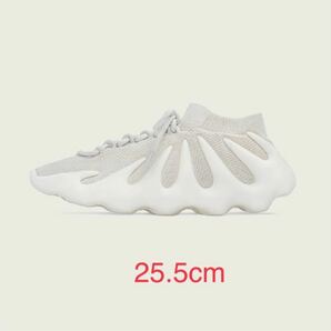 ADIDAS YEEZY 450 ADULTS CLOUD WHITE 25.5cm